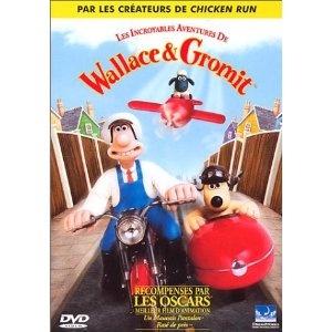 Image de l'objet « LES INCROYABLES AVENTURES DE WALLACE & GROMIT »